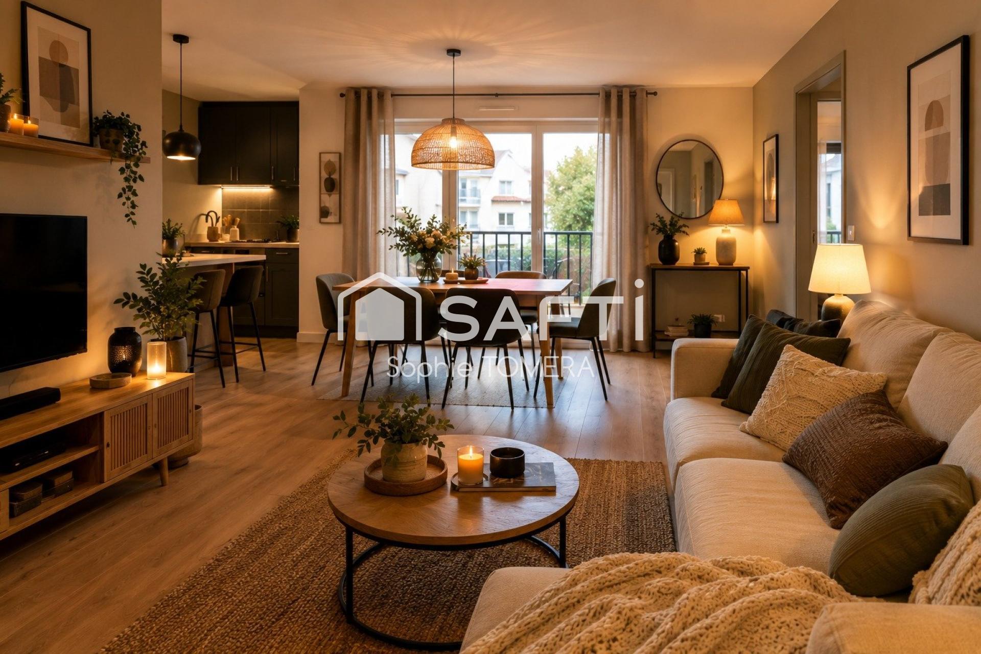 Agence immobilière de SAFTI