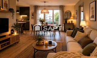 Appartement 3 Pièces 70 m² à vendre à La Wantzenau (67610)