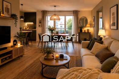 Appartement 3 pièces 328000 €