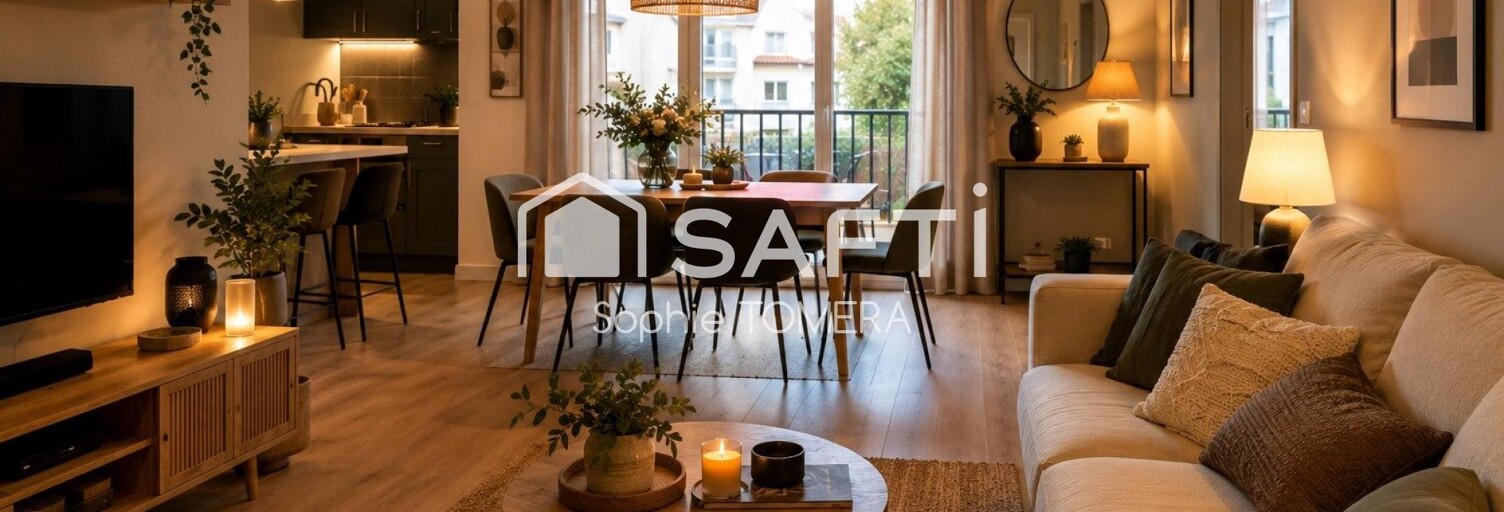 Appartement 3 Pièces 70 m² à vendre à La Wantzenau (67610)