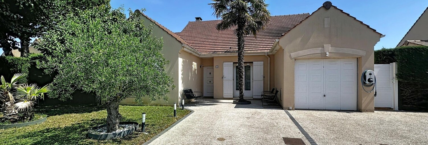 Maison 6 Pièces 135 m² à vendre à Ozoir-la-Ferrière (77330)
