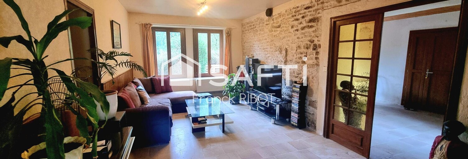 Maison 4 Pièces 95 m² à vendre à Guillon-Terre-Plaine (89420)