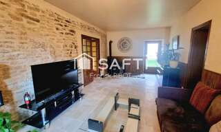 Maison 4 Pièces 95 m² à vendre à Guillon-Terre-Plaine (89420)