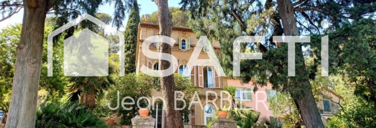 Maison 5 Pièces 134 m² à vendre à Toulon (83100)