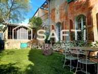 Dans le secteur privilégié du Cap Brun/serinette, dans une somptueuse maison de Maitre sur 1153m² de terrain privatif, bien d'exception de 134m² — photo 2