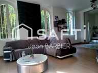 Dans le secteur privilégié du Cap Brun/serinette, dans une somptueuse maison de Maitre sur 1153m² de terrain privatif, bien d'exception de 134m² — photo 4