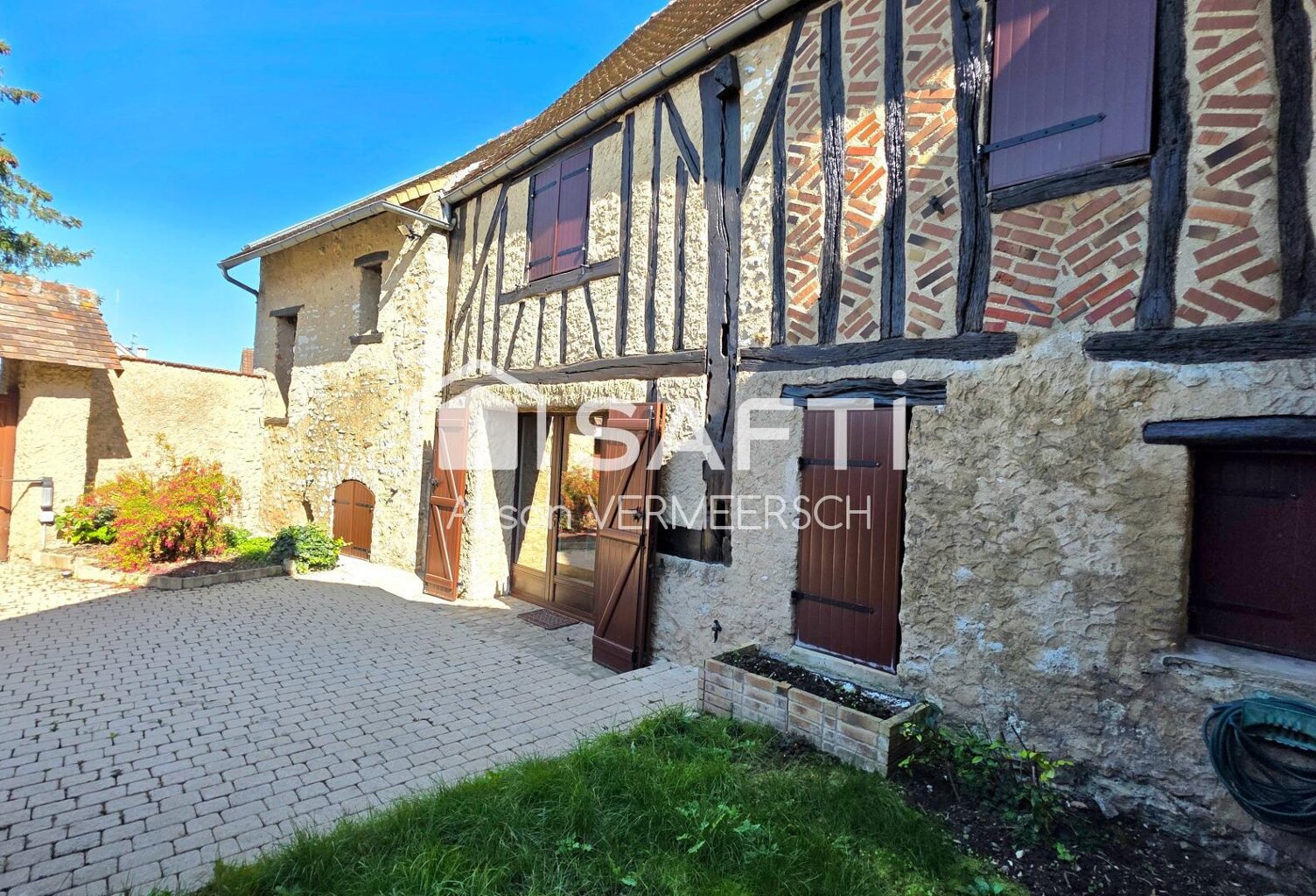 Belle maison sans travaux !!! — photo 1