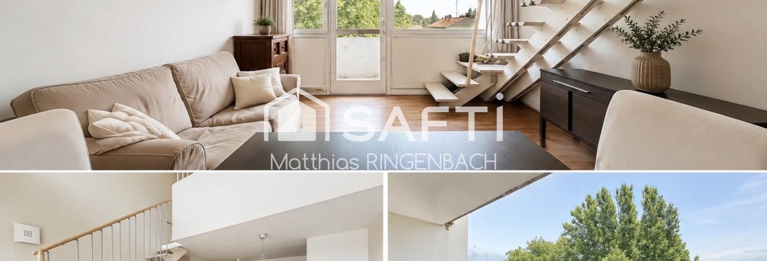 Appartement 2 Pièces 36 m² à vendre à Avignon (84000)