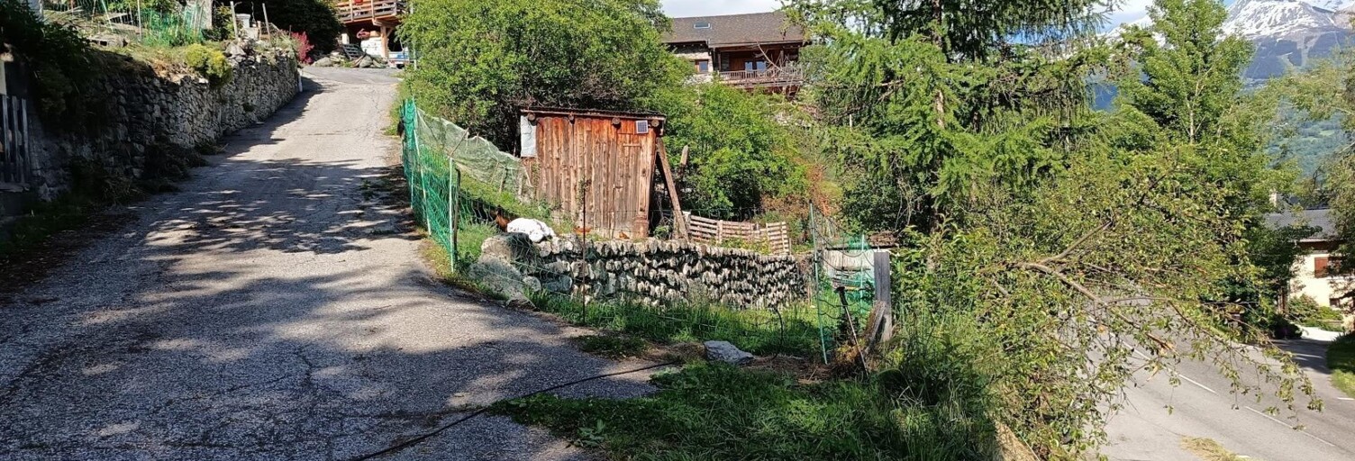 Terrain  1020 m² à vendre à La Plagne-Tarentaise (73210)
