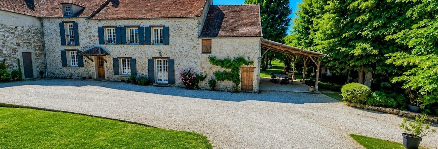 Maison 6 Pièces 195 m² à vendre à Coutevroult (77580)