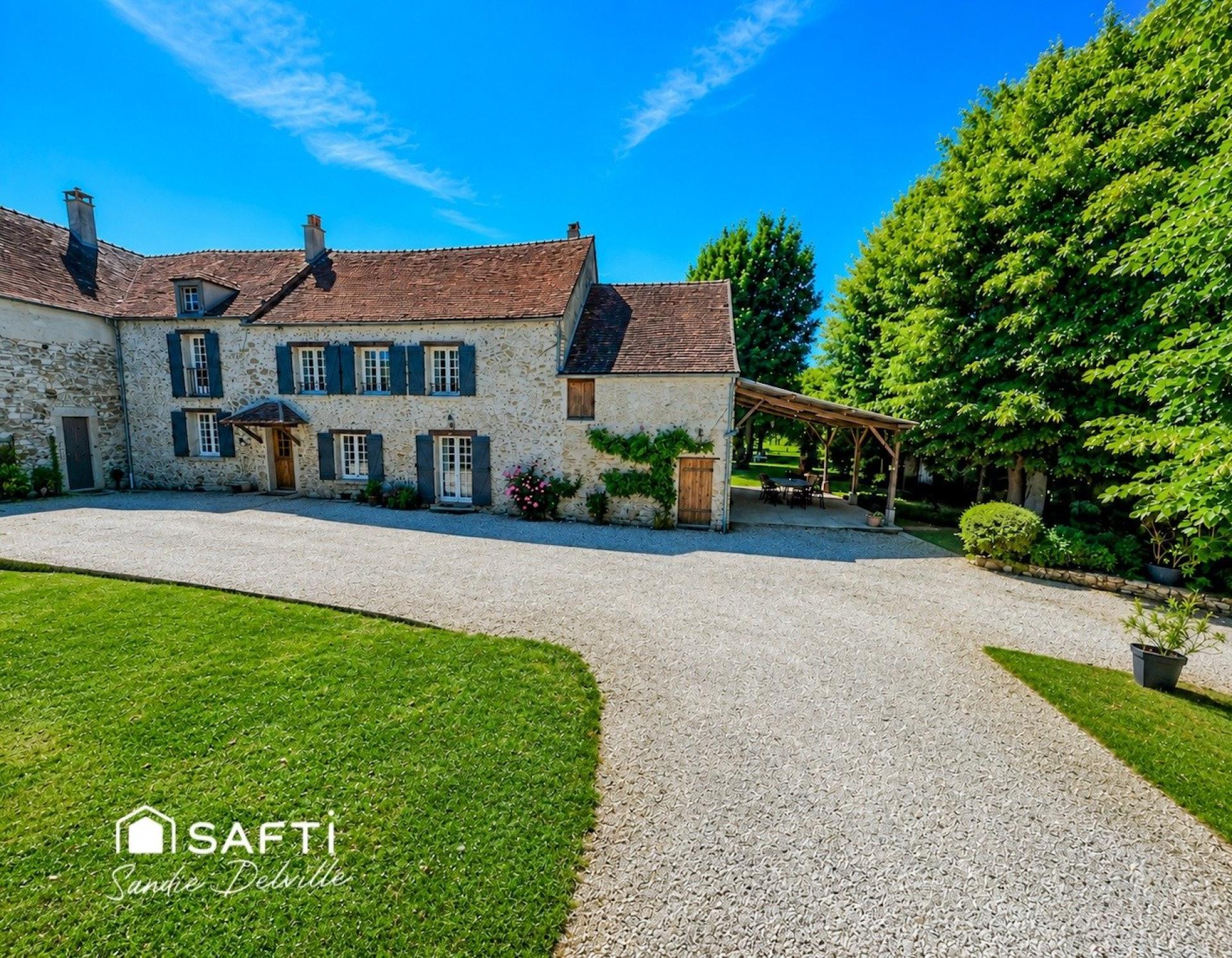 Agence immobilière de SAFTI