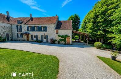 Propriété de charme 6 pièces- 4ch- 195m²- 2160m² — photo du bien
