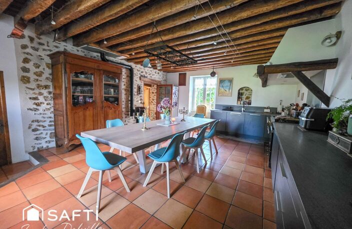 Propriété de charme 6 pièces- 4ch- 195m²- 2160m² — photo 2