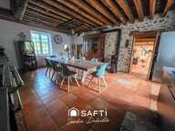 Propriété de charme 6 pièces- 4ch- 195m²- 2160m² — photo 3