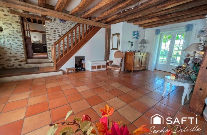 Propriété de charme 6 pièces- 4ch- 195m²- 2160m² — photo 4