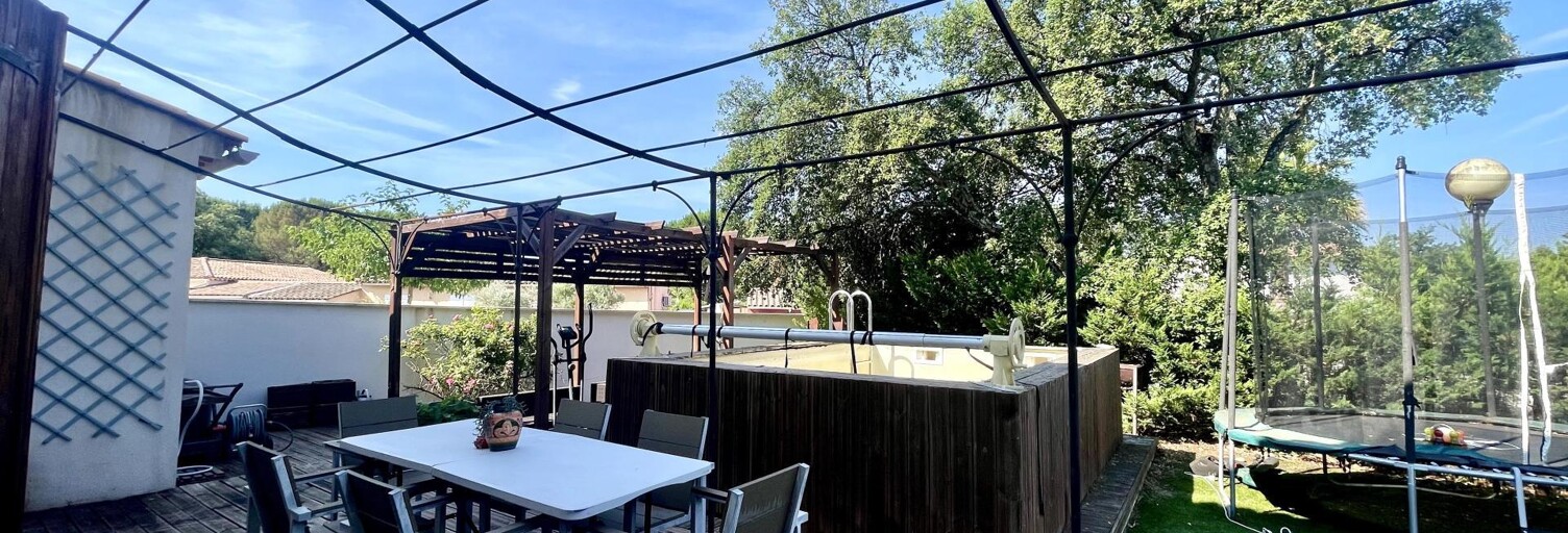 Maison 3 Pièces 90 m² à vendre à Vidauban (83550)