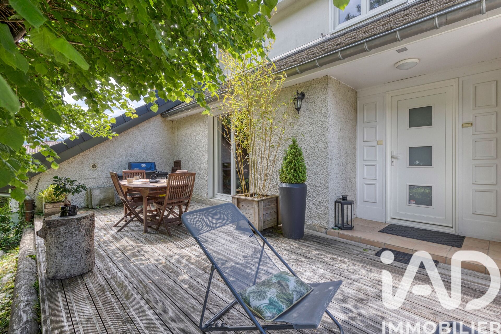 Agence immobilière de I@D FRANCE