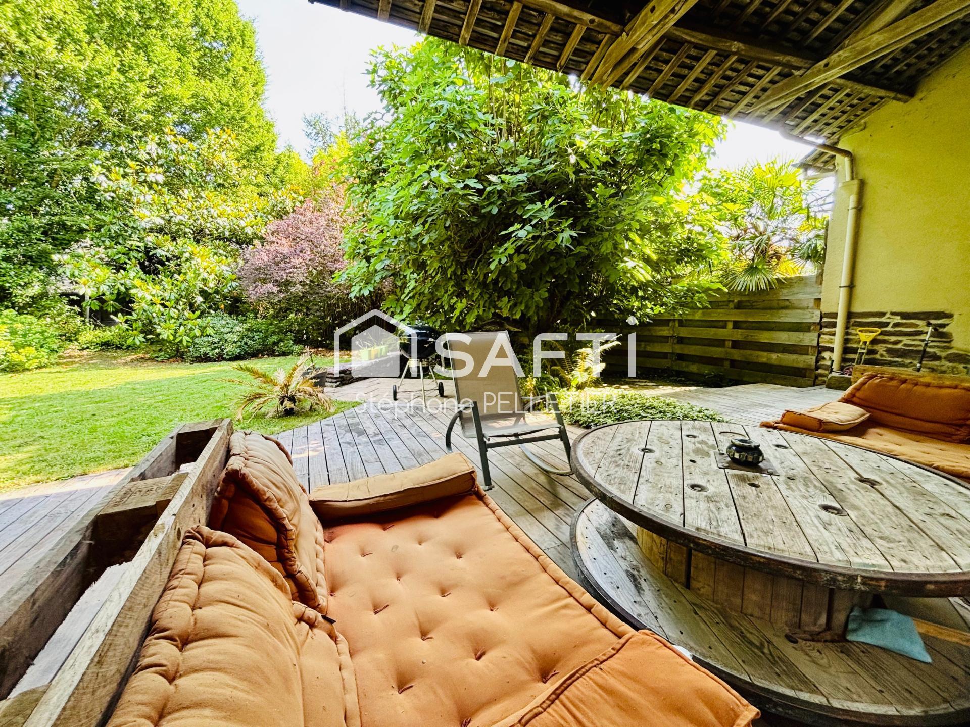 Agence immobilière de SAFTI