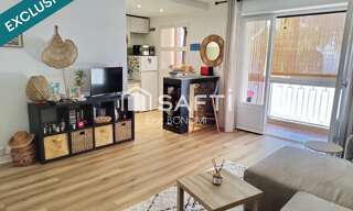 Appartement 1 Pièce 29 m² à vendre à Fréjus (83600)