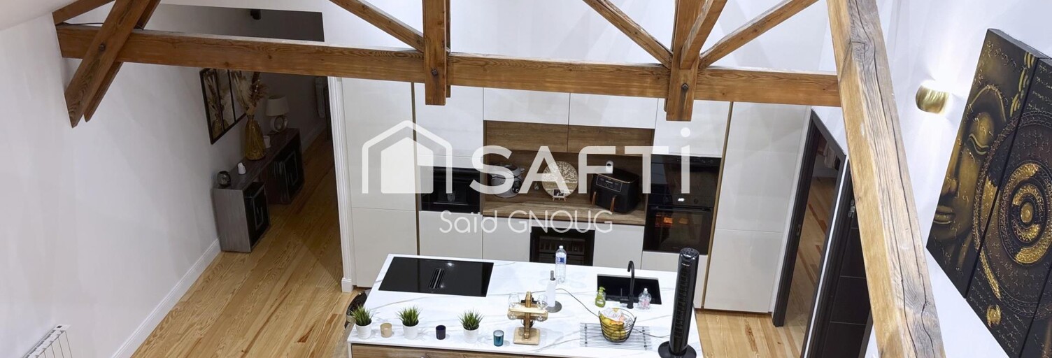 Immeuble  324 m² à vendre à Étreillers (02590)
