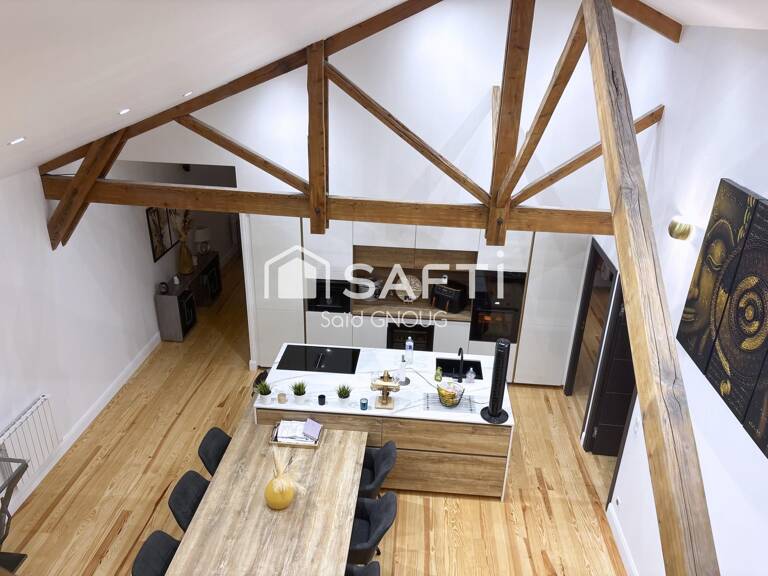 IMMEUBLE DE RAPPORT MIXTE - RENTABILITÉ IMMÉDIATE ET FORT POTENTIEL D'ÉVOLUTION — photo 1
