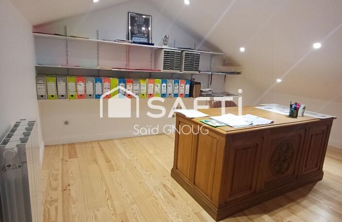 IMMEUBLE DE RAPPORT MIXTE - RENTABILITÉ IMMÉDIATE ET FORT POTENTIEL D'ÉVOLUTION — photo 5