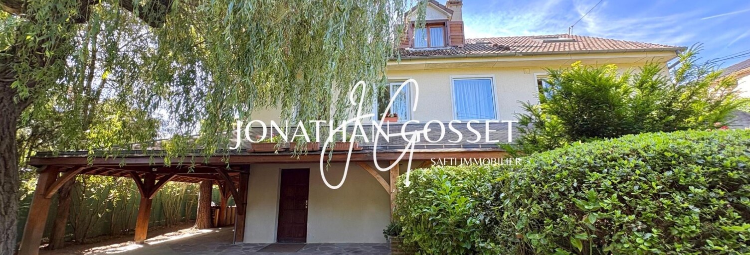 Maison 9 Pièces 262 m² à vendre à Poissy (78300)