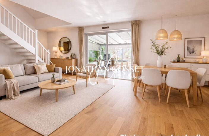 Poissy: Propriété familiale sur l'Ile de Migneaux 9pcs - 4ch - 262m² sur 1005m² de terrain — photo 4