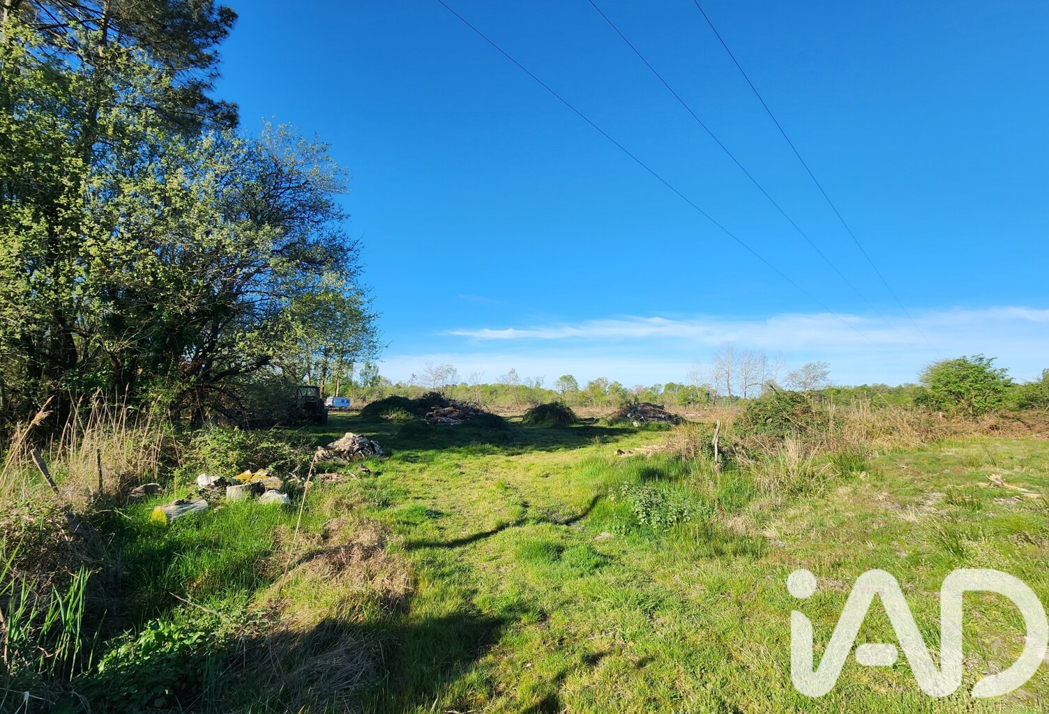 Vente Terrain 21 370 m&sup2; — photo 1