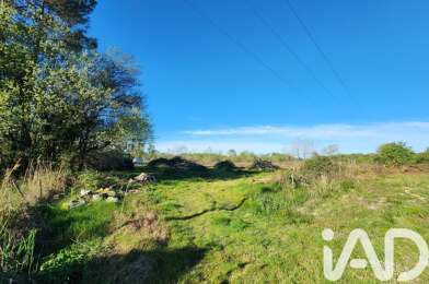 Terrain  17500 €