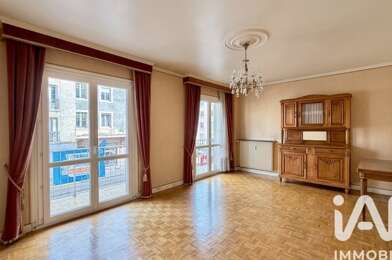 Appartement 4 pièces 99000 €