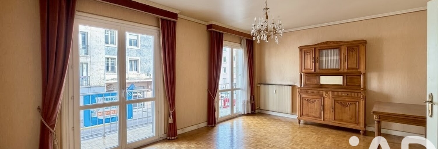 Appartement 4 Pièces 80 m² à vendre à Le Puy-en-Velay (43000)