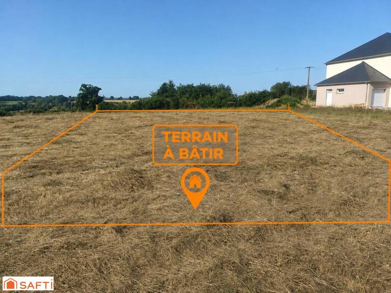 Superbe terrain de 3062 m2 — photo 1