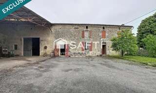 Maison 3 Pièces 100 m² à vendre à Brie (16590)