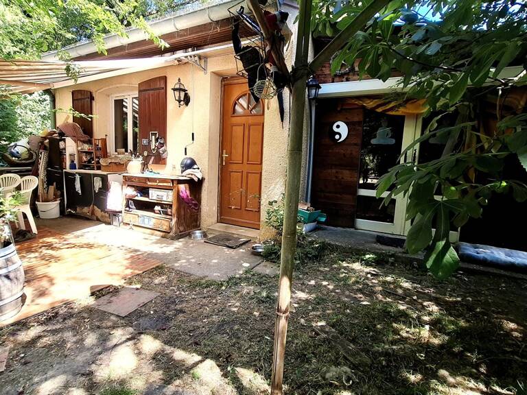 Maison 40m² avec jardin — photo 1