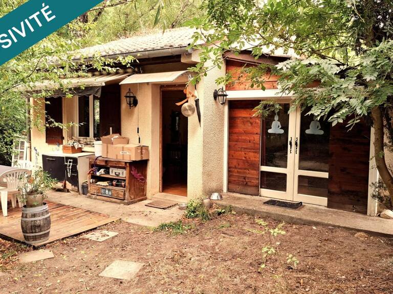 Maison 40m² avec jardin — photo 1