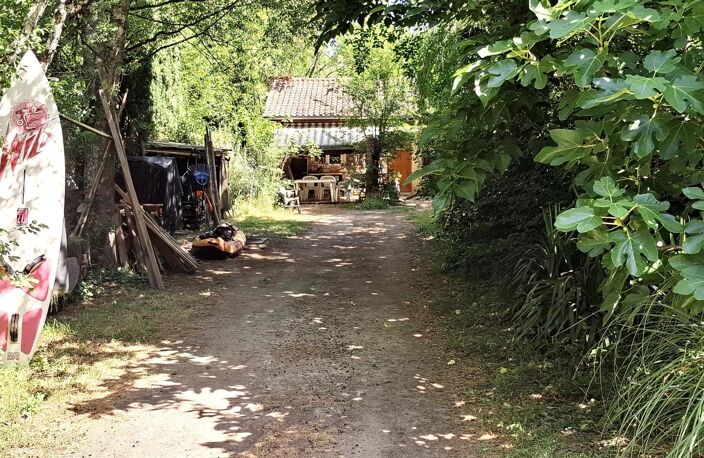 Maison 40m² avec jardin — photo 3