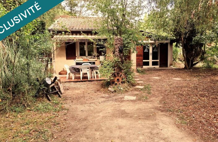 Maison 40m² avec jardin — photo 4
