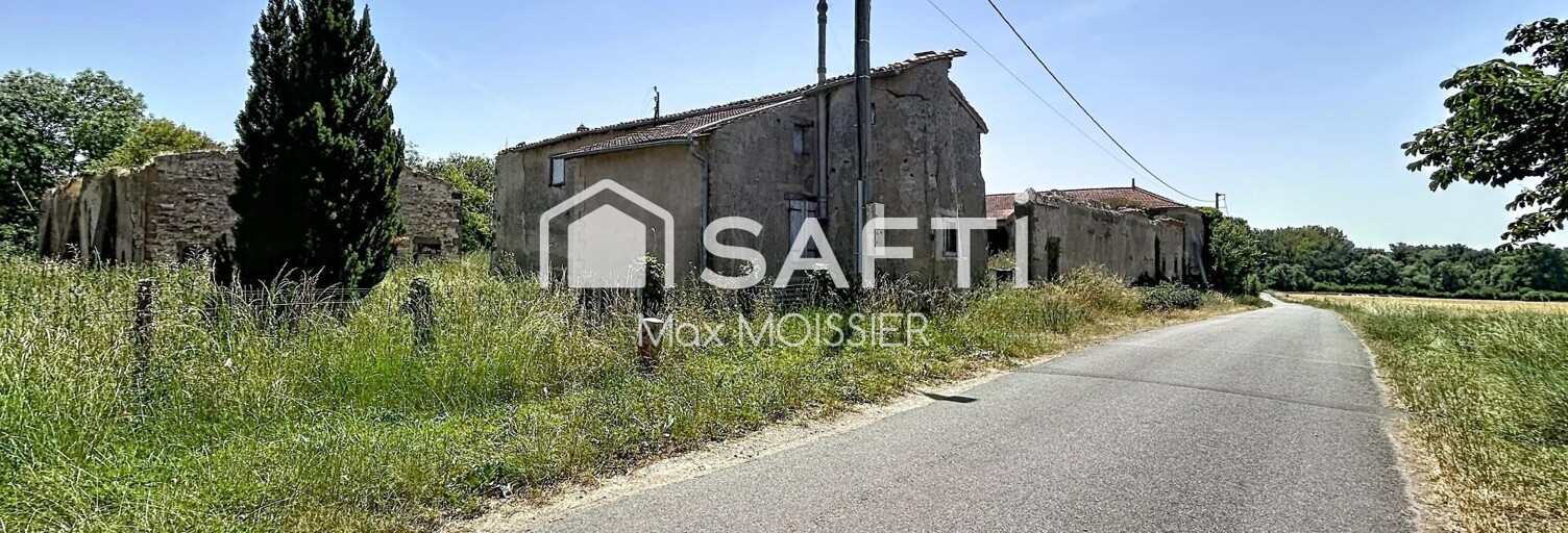 Terrain  8878 m² à vendre à Saint-Ignat (63720)
