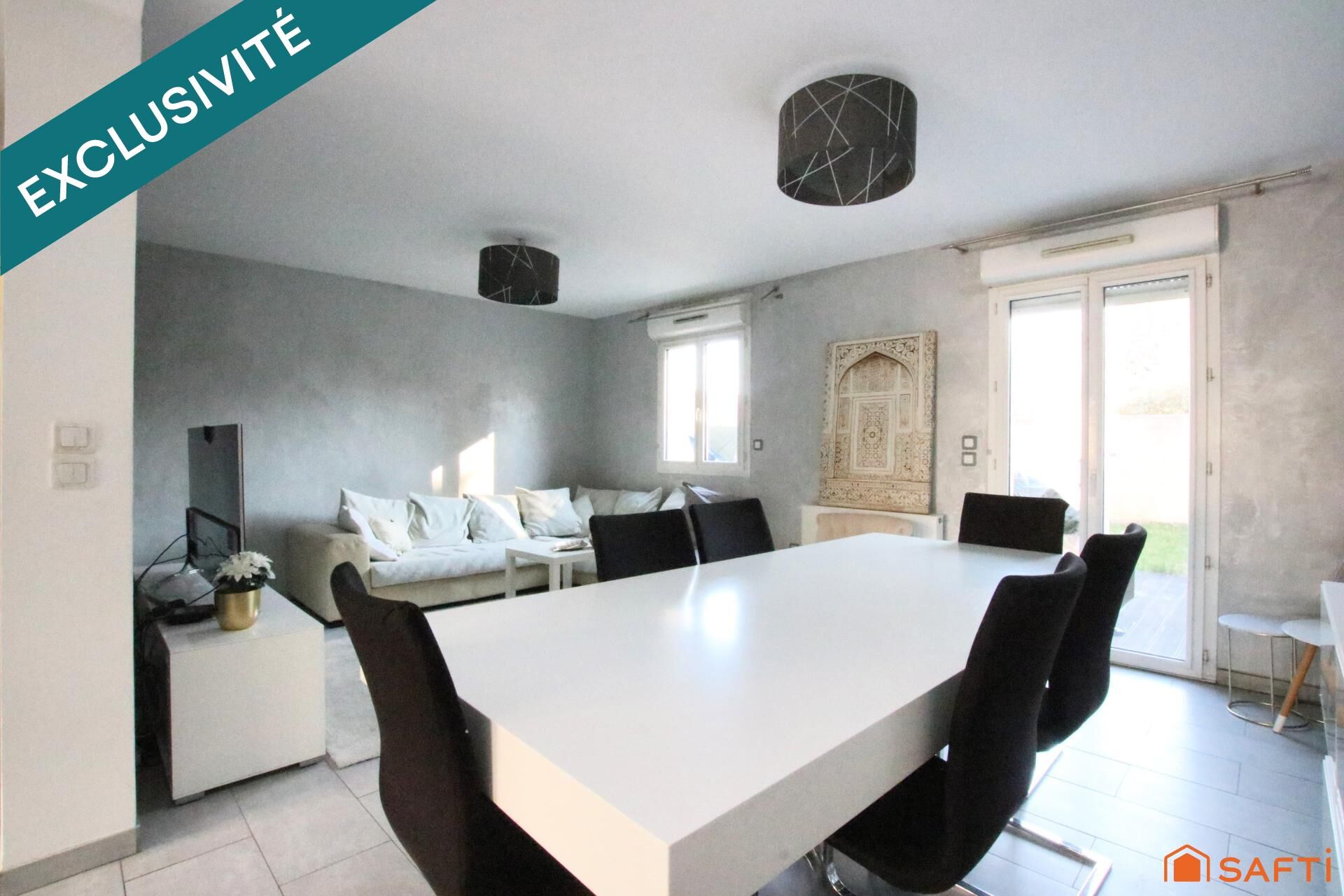 Agence immobilière de SAFTI