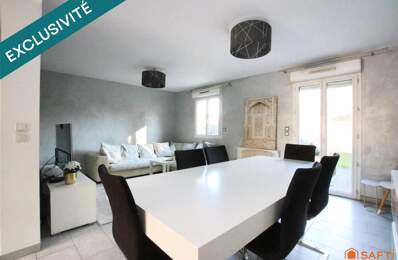Maison individuelle BBC proche du centre ville et à moins de 10 min de la gare de Palaiseau — photo du bien