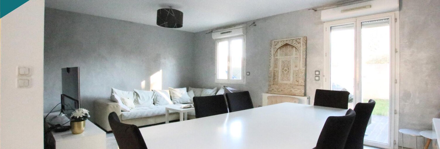 Maison 6 Pièces 111 m² à vendre à Palaiseau (91120)