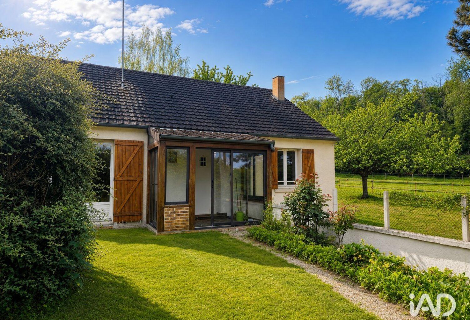 Vente Maison/villa 3 pièces — photo 1