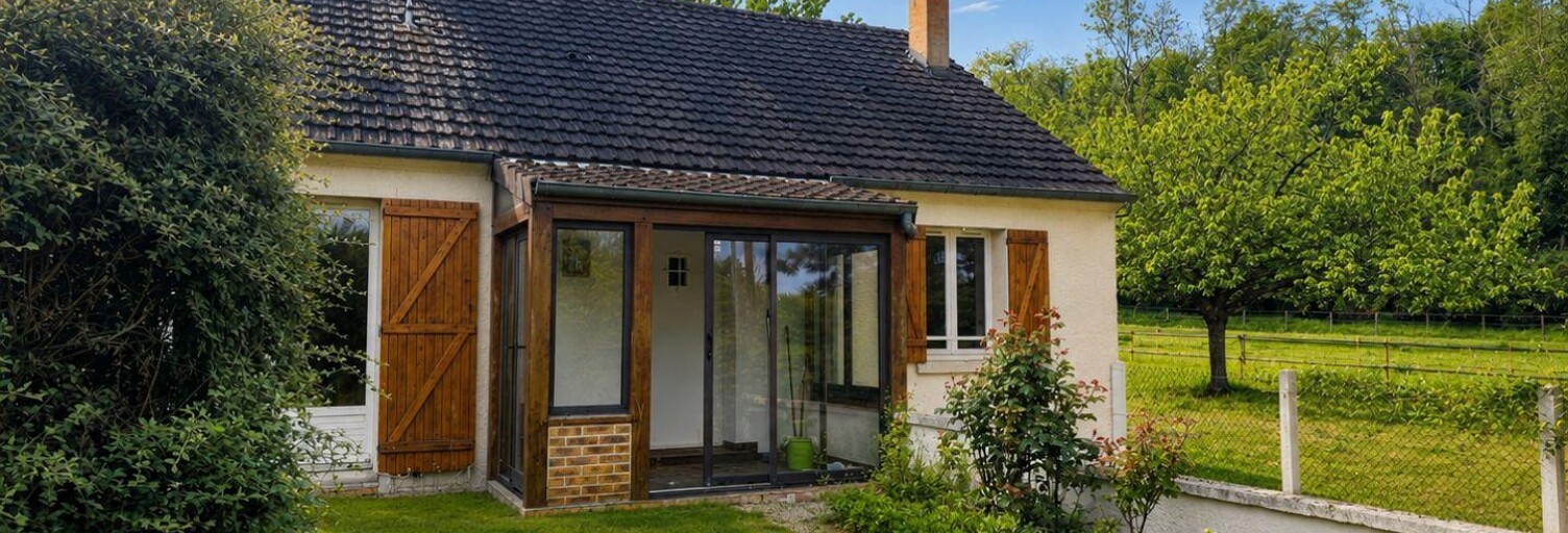 Maison 3 Pièces 151 m² à vendre à Nesles-la-Vallée (95690)