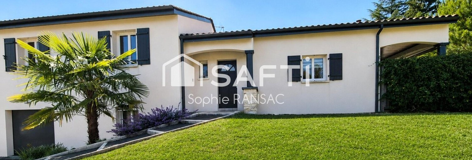 Maison 6 Pièces 164 m² à vendre à Champcevinel (24750)