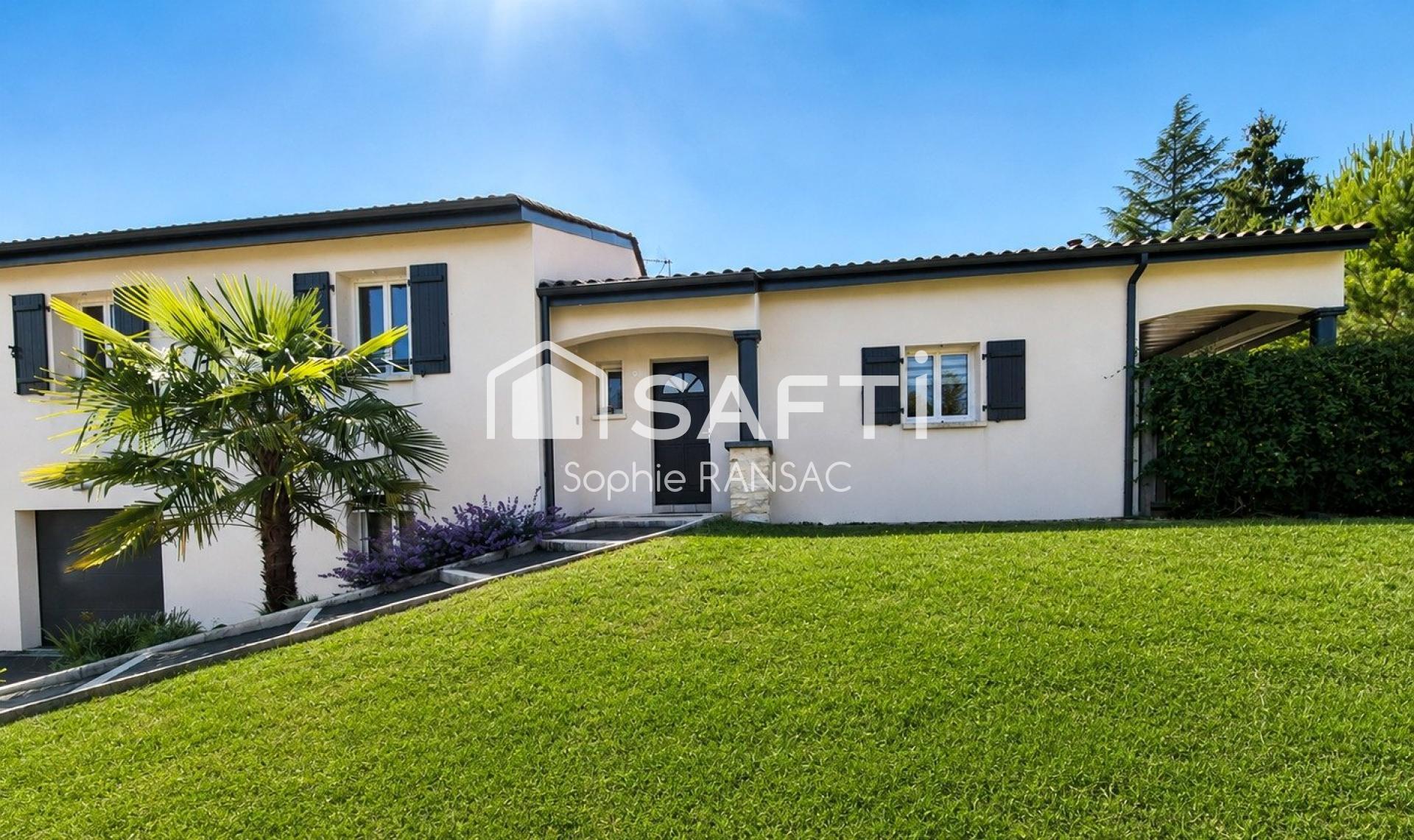 Agence immobilière de SAFTI