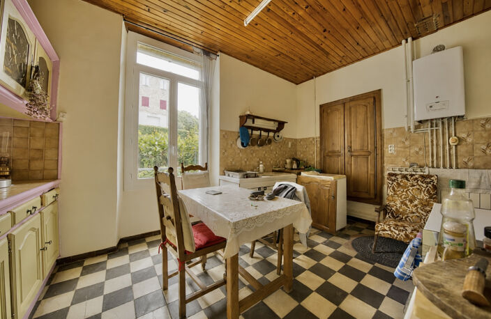 Appartement T3 avec Jardin et Garage — photo 4