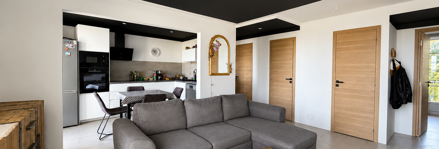 Appartement 3 Pièces 61 m² à vendre à Alès (30100)