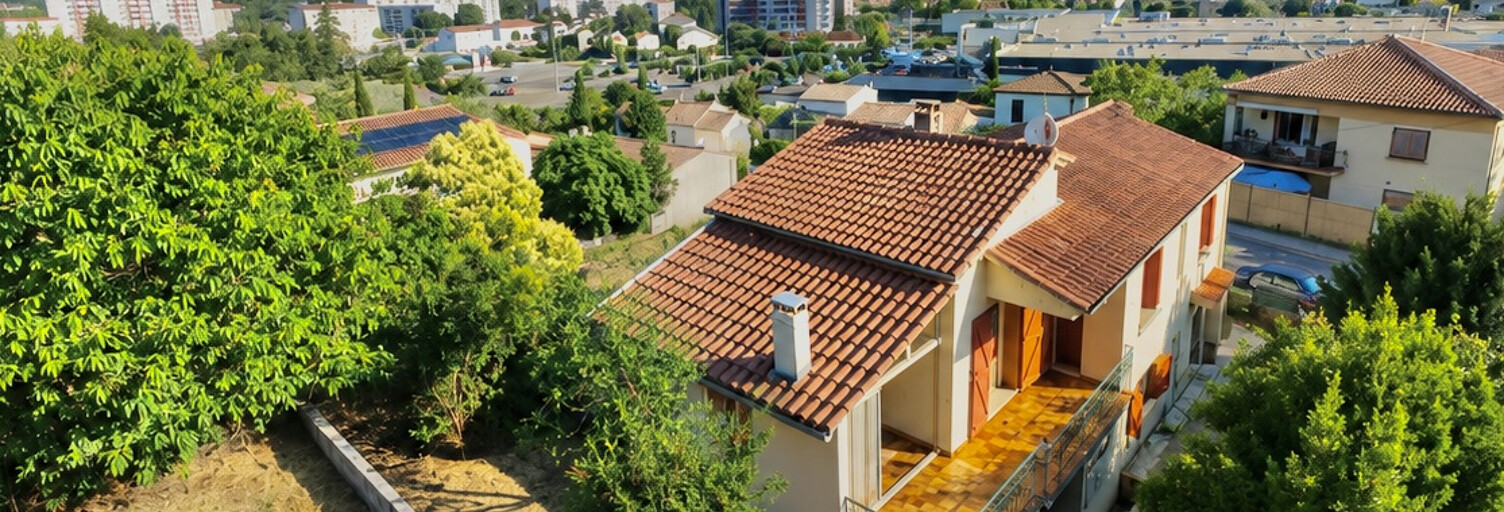 Maison 6 Pièces 121 m² à vendre à Alès (30100)