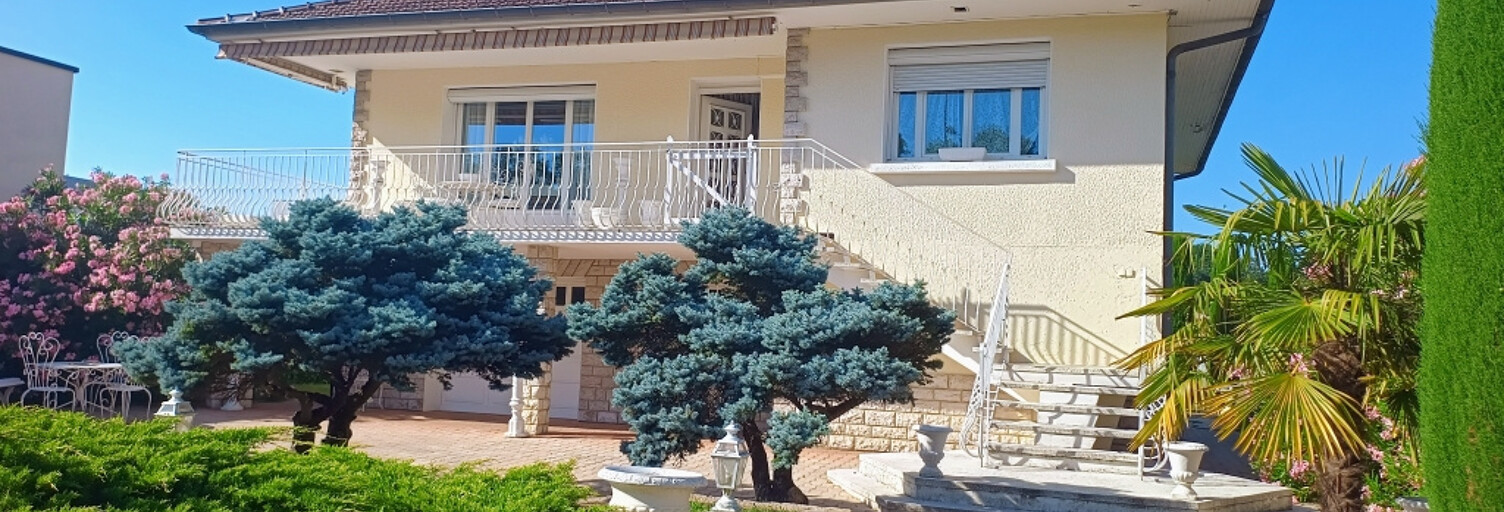 Appartement 4 Pièces 100 m² à vendre à Chassieu (69680)